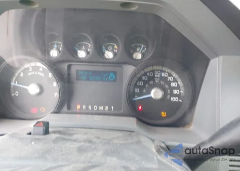 2012 Ford F-250 Xl z USA, uszkodzony, nr VIN 1FT7X2A67CED07553